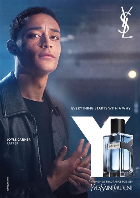 ysl y for men review